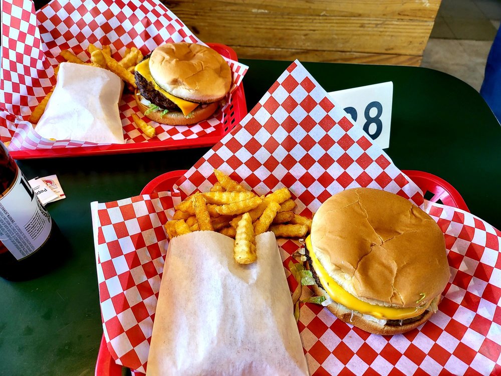 Airways Hamburgers