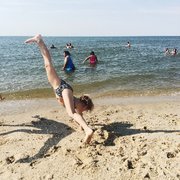 Lewes Beach 11 Reviews Beaches Cape Henlopen Dr De Yelp Photo Of Lewes Beach De United States