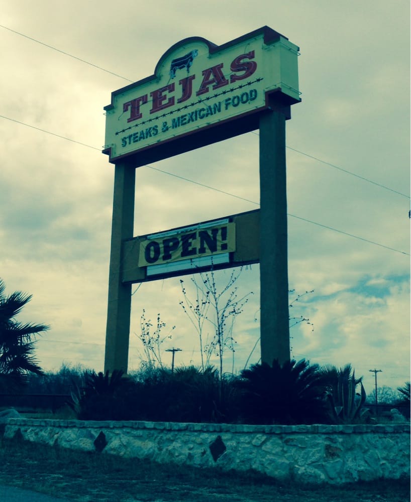 Tejas Steaks Mexican Food Adkins Tx Tejas Steaks Mexican Food Adkins Tx