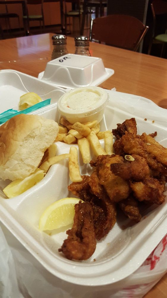 Friday Lenten fish fry! Yelp