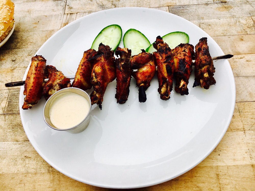 Ivy City SmokeHouse Tavern & Market
