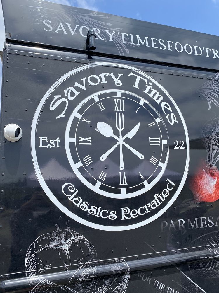 Savory Times Food Truck