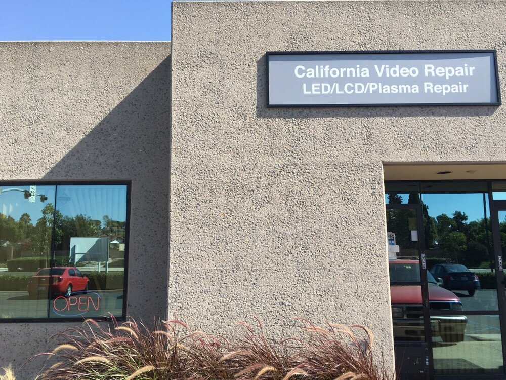 California Video Repair