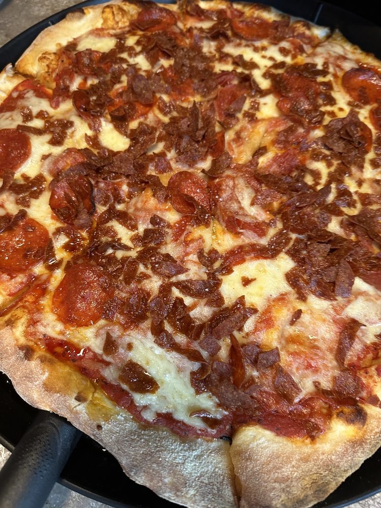 Marzoni's Brick Oven & Brewing Company