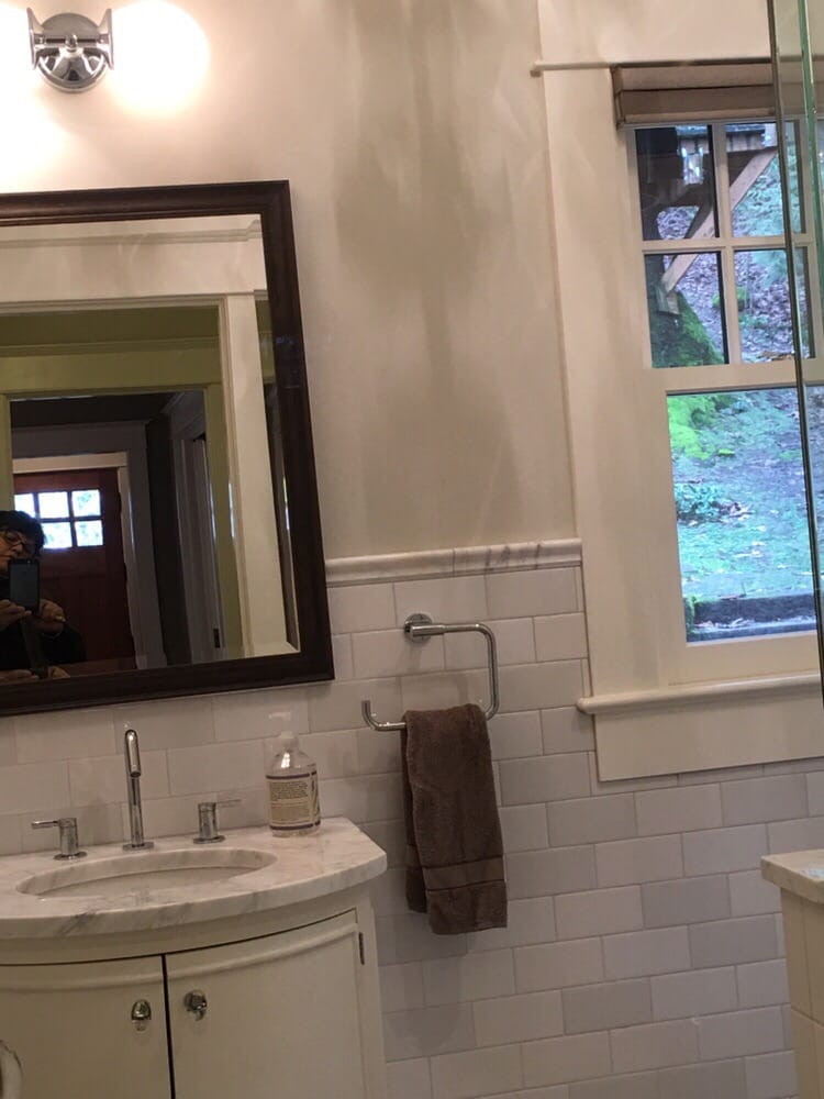 Bathroom Remodel On A 100 Year Old House As Part Of Full Photo Of Goodrich Renovations Beaverton Or United States Bathroom Remodel On A