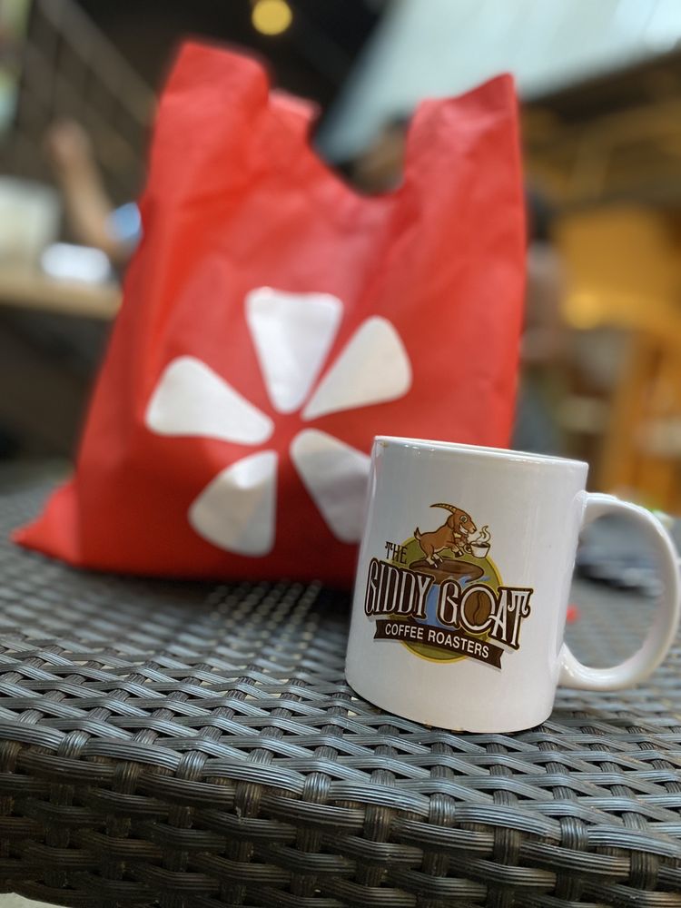 The Giddy Goat Coffee Roasters The Giddy Goat Coffee Roasters