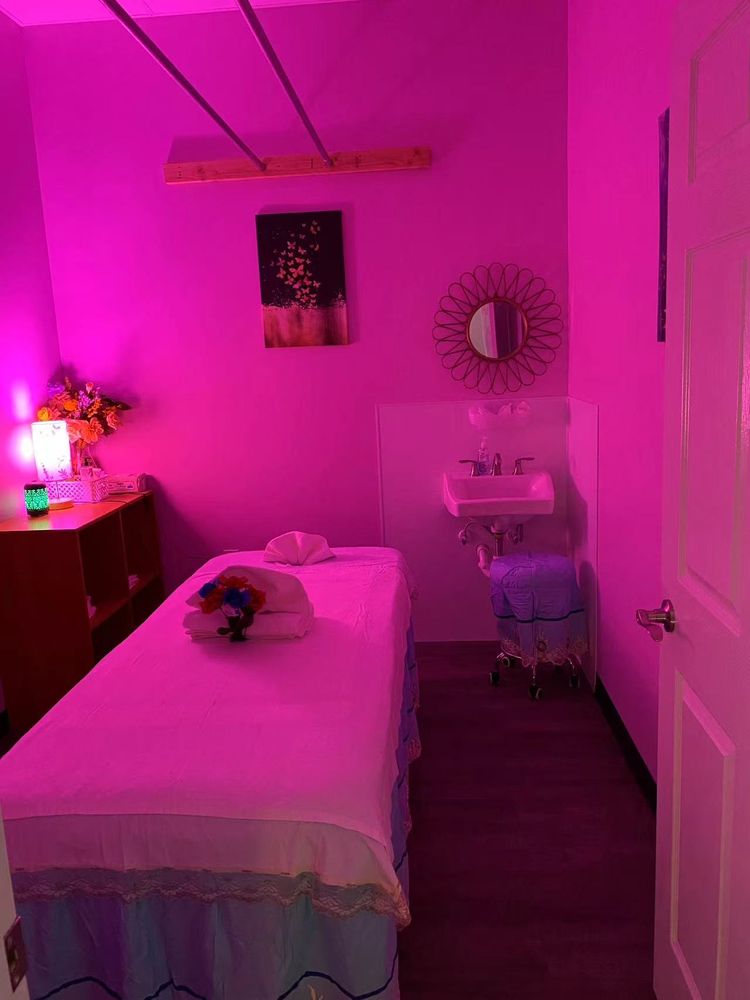 YA Massage