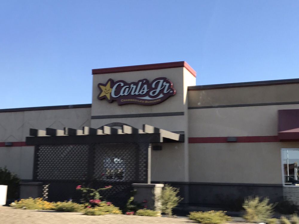 Carls jr coupons las vegas