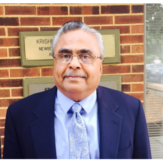 image of business Krishnan S Kumar, MD