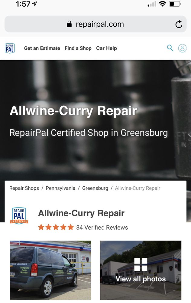Allwine Curry
