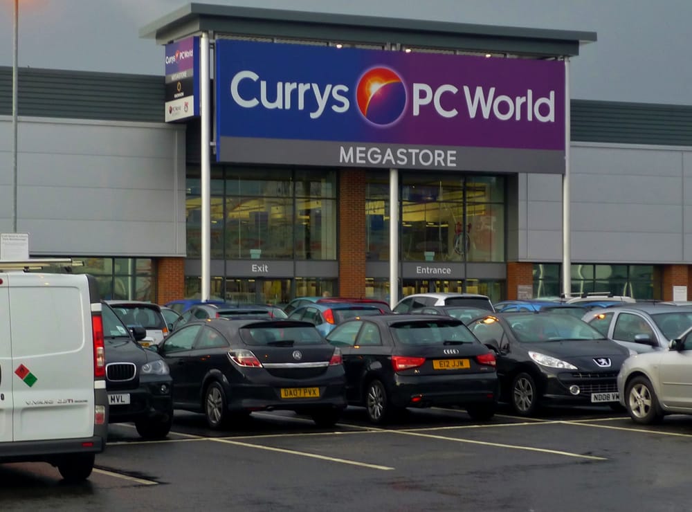 Currys PC World Computers Unit A, Bromborough, Merseyside, United