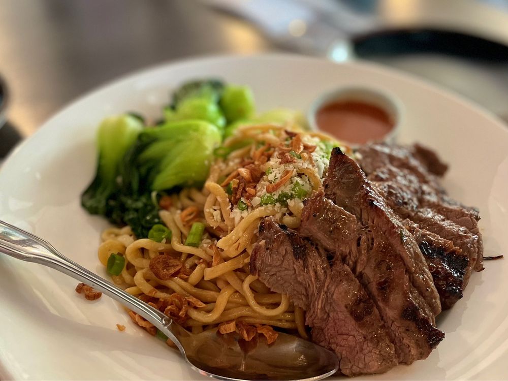 District Seven Kitchen