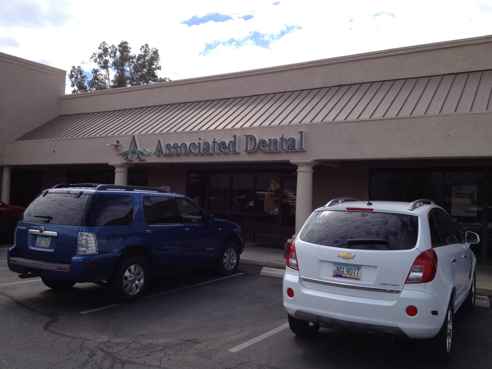 image of business Associated Dental Care - Tucson N Campbell
