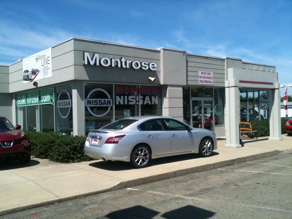Montrose Nissan