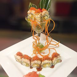 Kabuki Restaurant Downtown 32 Photos 26 Reviews Sushi Bars Photo Of Kabuki Restaurant Downtown Knoxville Tn United States Roll