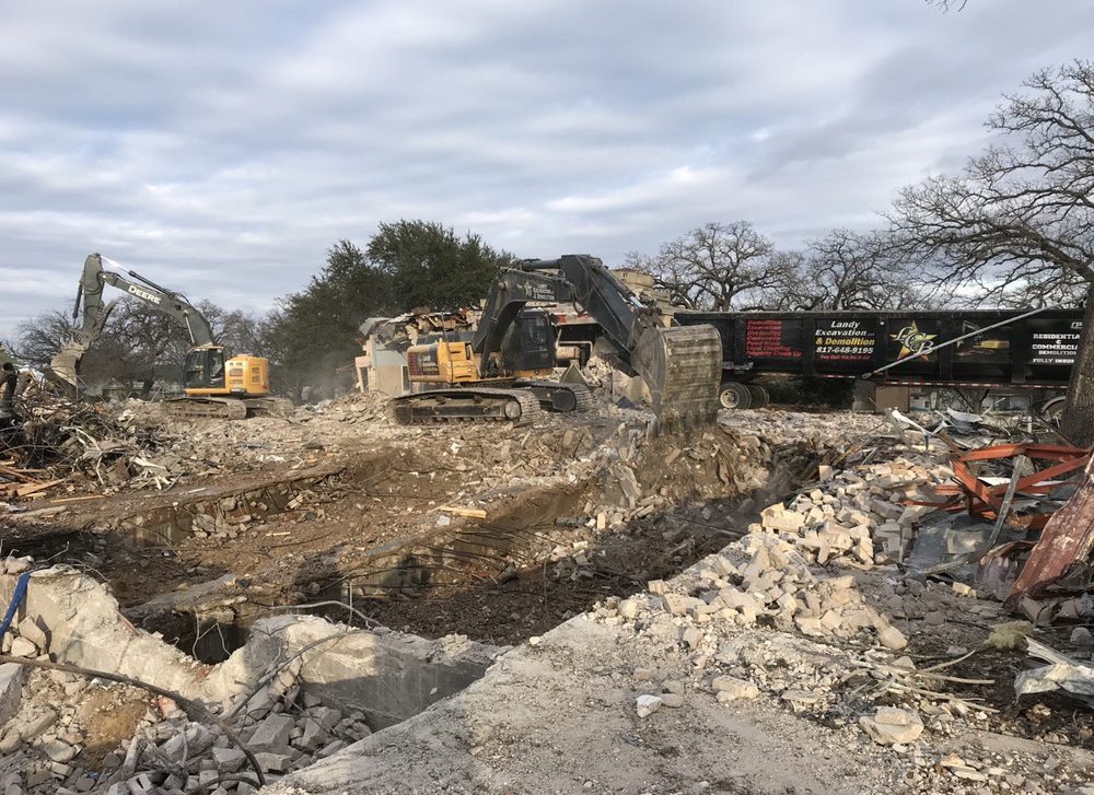 LCB Landy Excavation