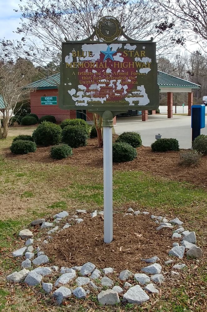 I20 Westbound Rest Area Rest Stops I20 Mile Marker 93, Lugoff, SC