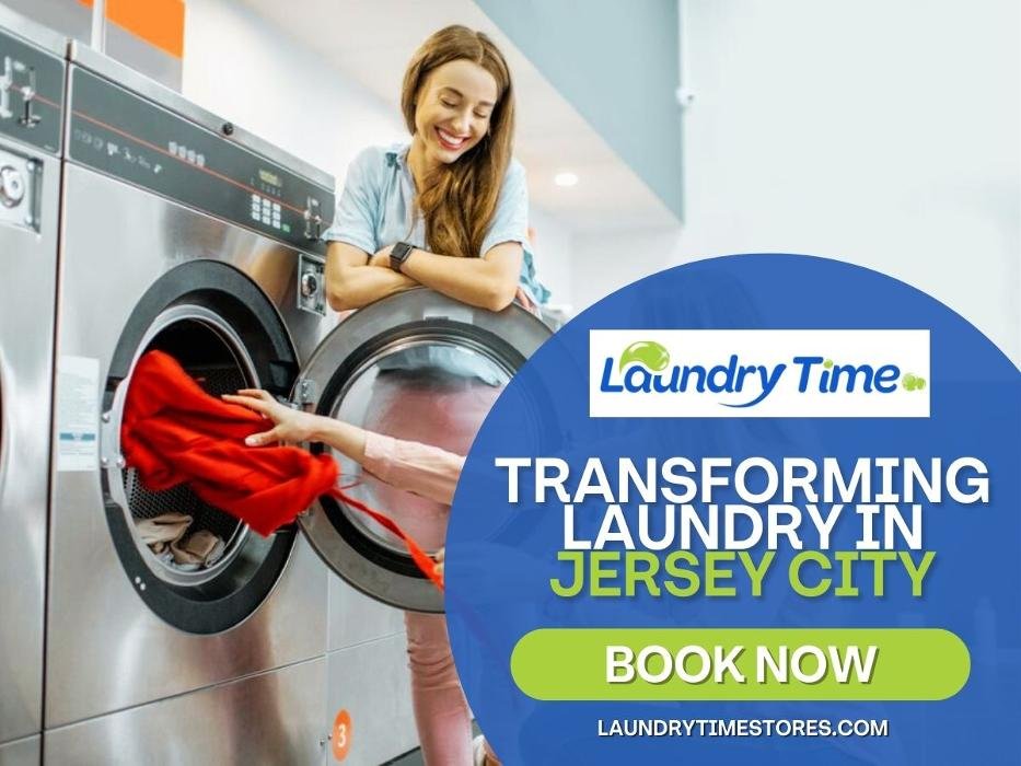 Laundry Time