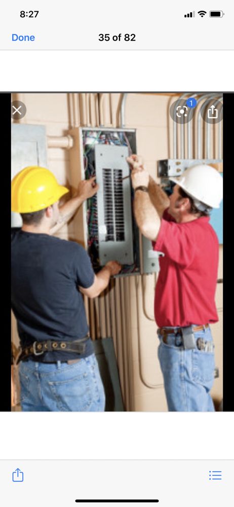 image of business All HVAC and Electrical
