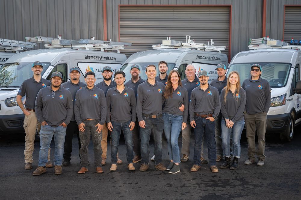 Alamo Austin Air Conditioning & Heating