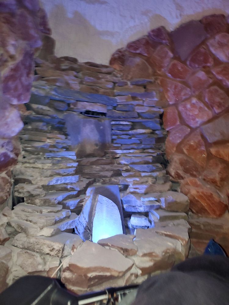 Serenity Salt Cave