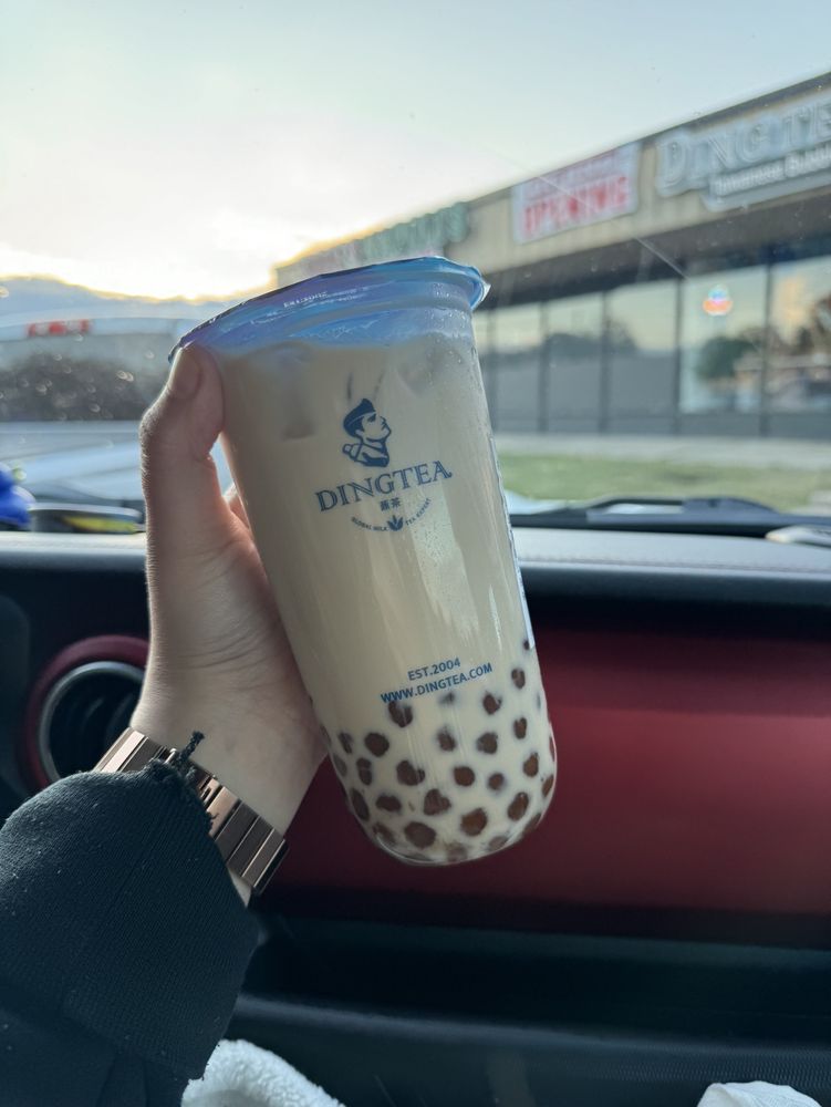 Ding Tea South Garland