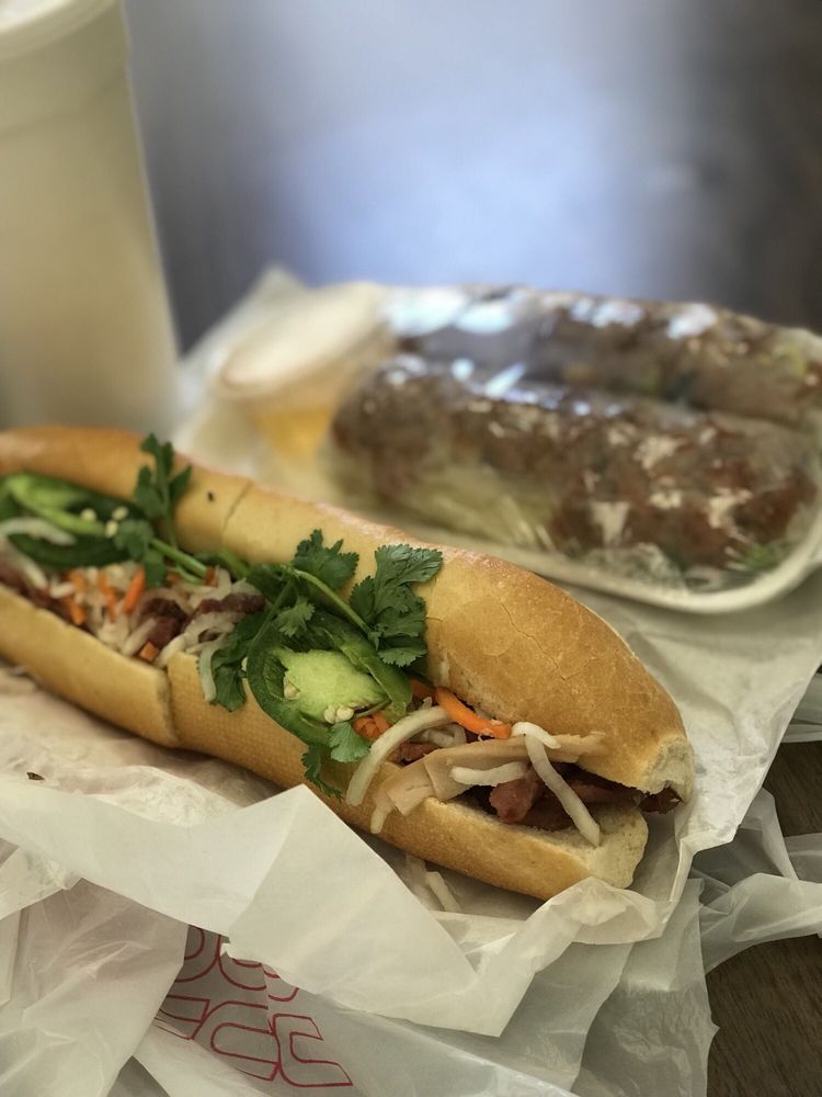 Banh Mi My Tho Banh Mi My Tho