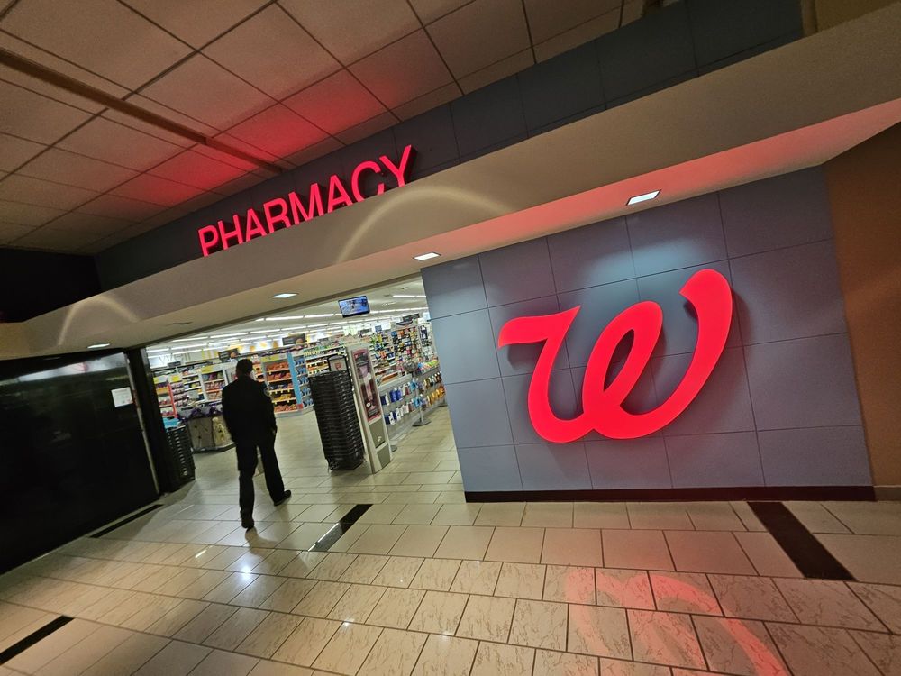 Walgreens