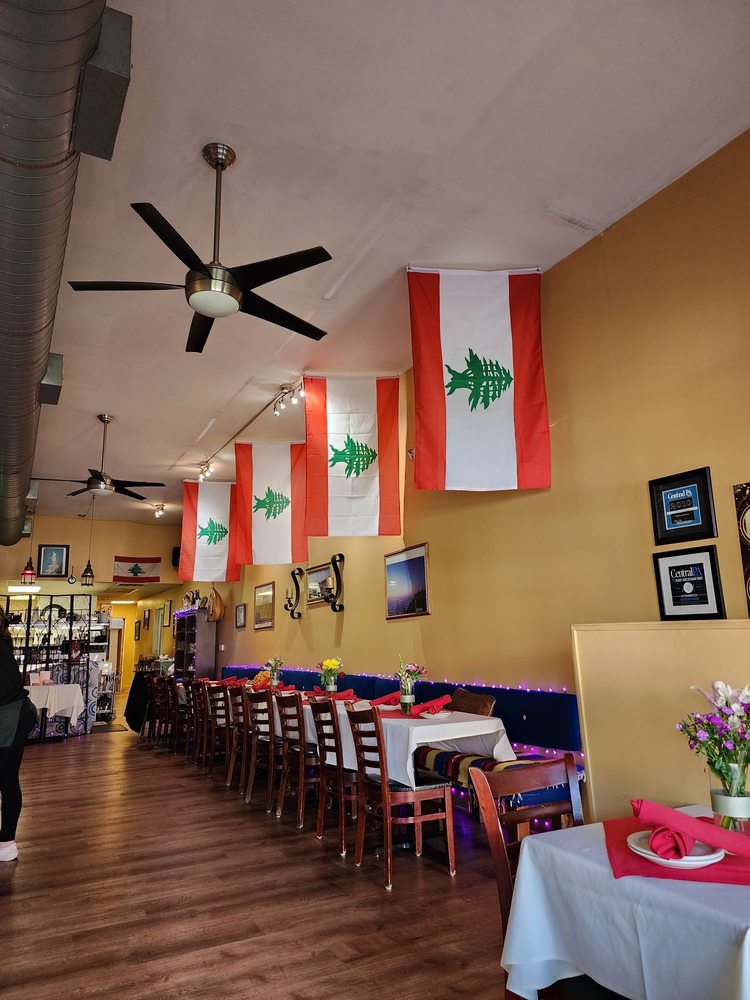 Cedars Restaurant