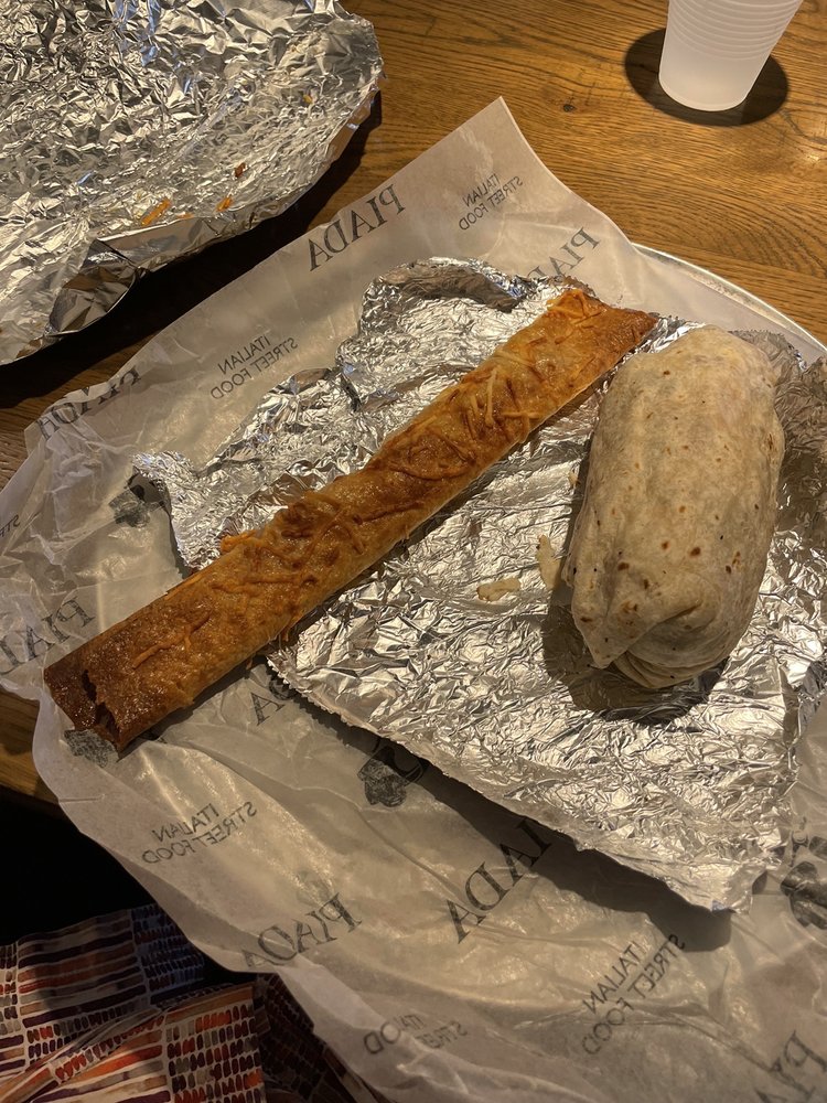 Piada Italian Street Food