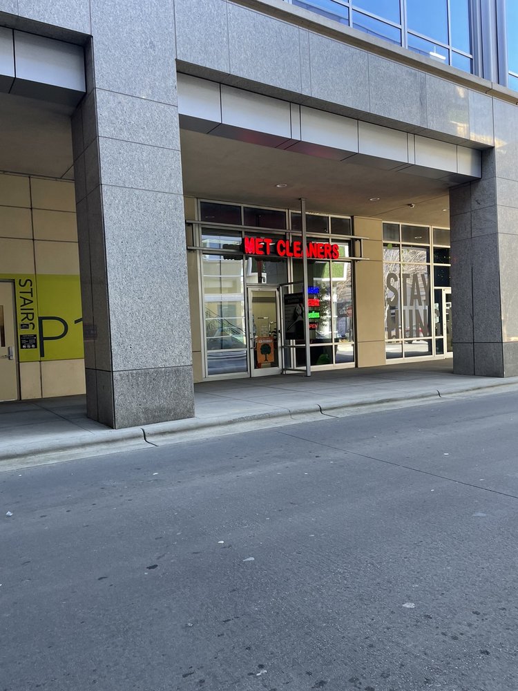 Metropolitan Cleaners