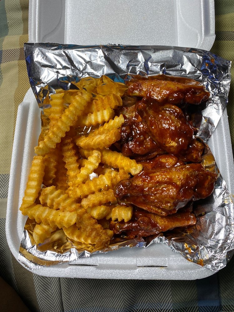 Nuttn But Wings