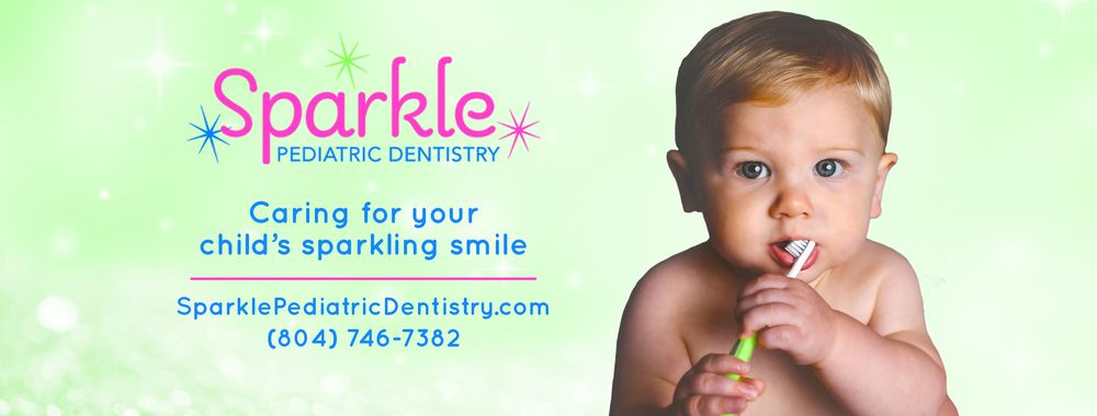 image of business Sparkle Pediatric Dentistry - Henrico