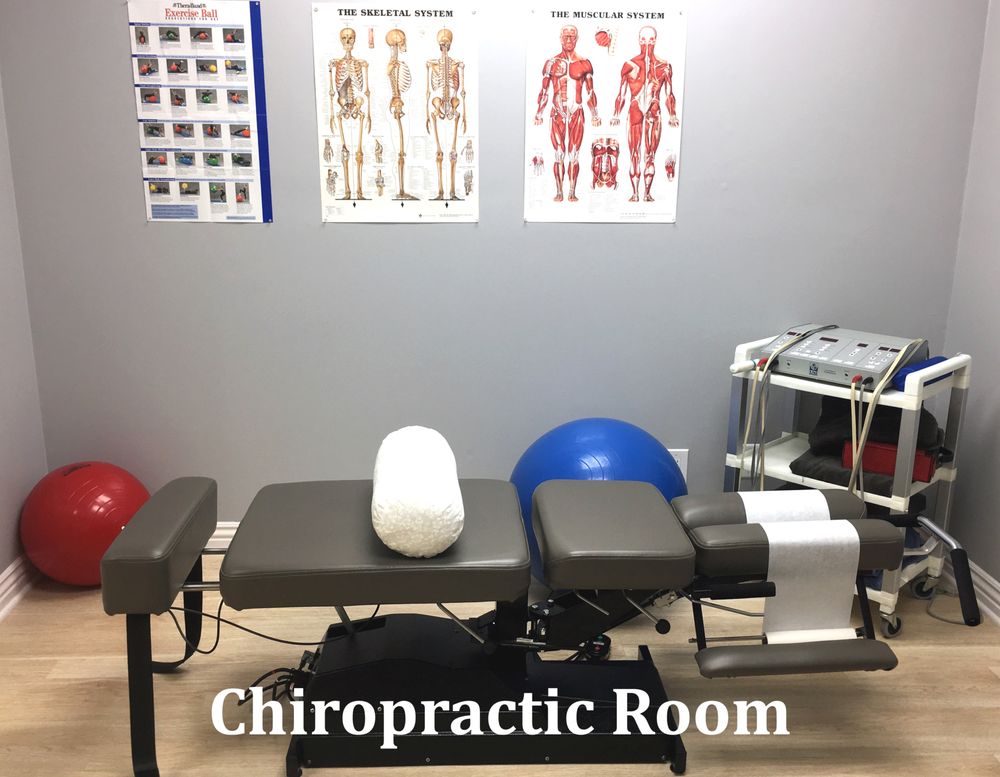 Blikian Chiropractic & Acupuncture 11 Photos Chiropractors 1600