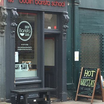 Photo of Dublin Barista School - Dublin, Republic of Ireland. Außenansicht