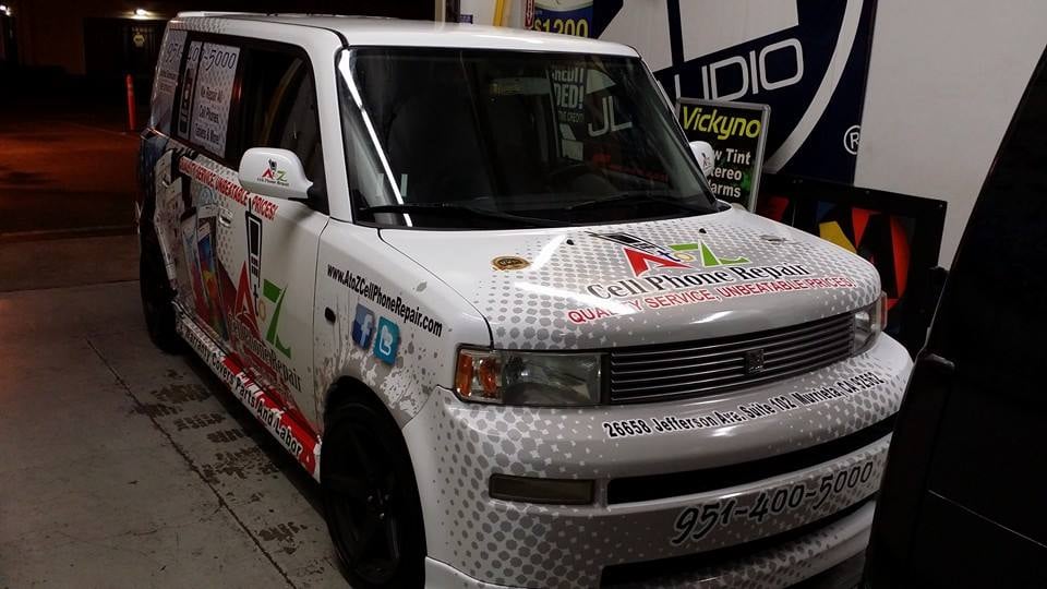 Vickyno Tint and Sound 36 Photos & 16 Reviews Car Stereo Installation 23920 Alessandro