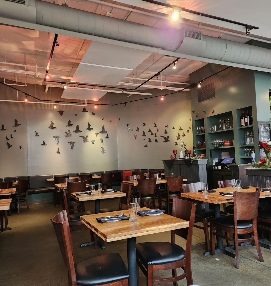 The Blackbird Restaurant