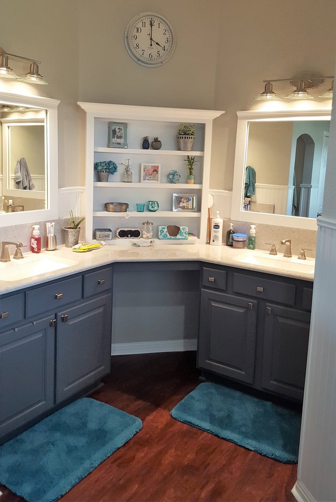 Bath Vision and Texas Home Solutions