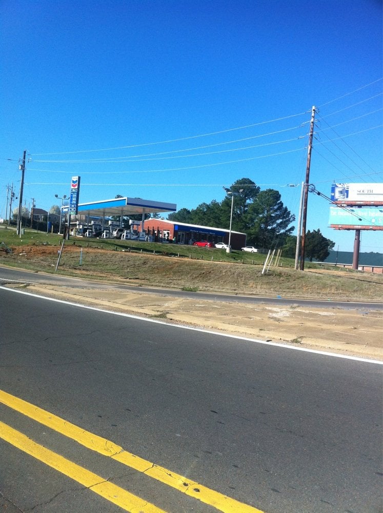 Oxford Chevron Gas Stations 431 Highway 6 W, Oxford, MS Phone