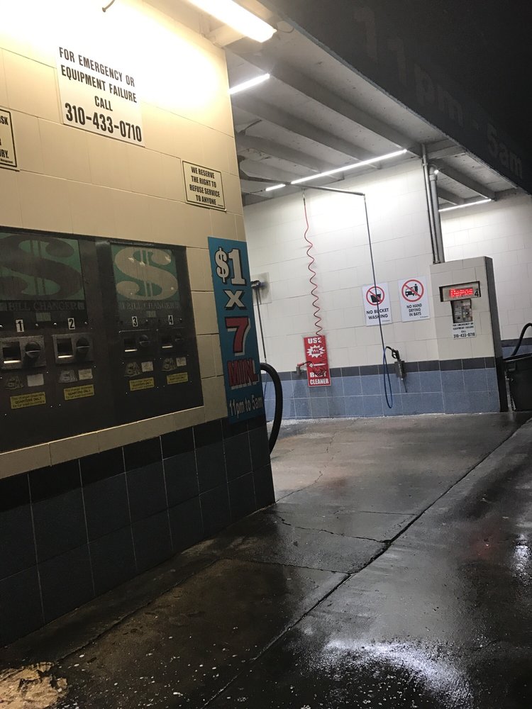 El Patron Car Wash