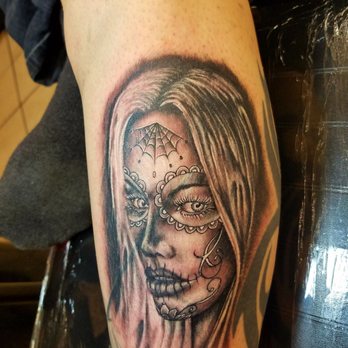 Photo Of Ace Of Spades Tattoo Modesto Ca United States Photo Of Ace Of Spades Tattoo Modesto Ca United States