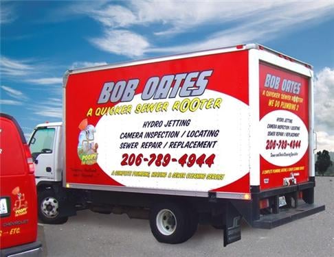 Bob Oates Sewer and Rooter