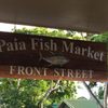 Paia Fish Market Lahaina