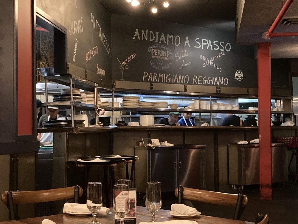 Spasso Italian Grill