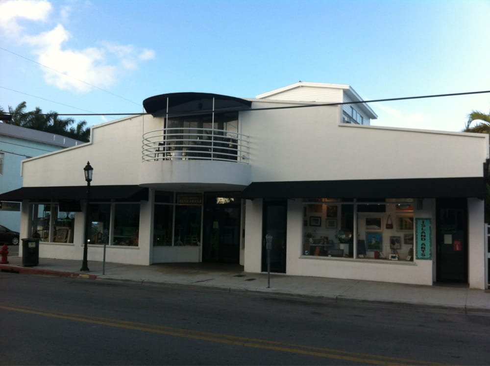 The Green Pineapple Women's Clothing 1130 Duval St, Key West, FL