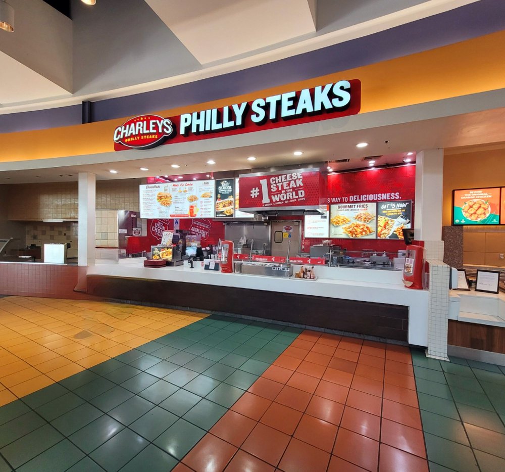 Charleys Cheesesteaks