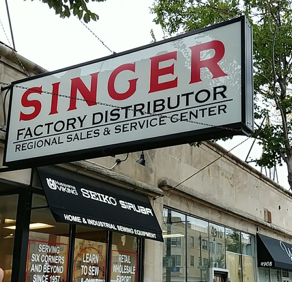 Singer Factory Distributor 23 Reviews Appliances & Repair 4914 W