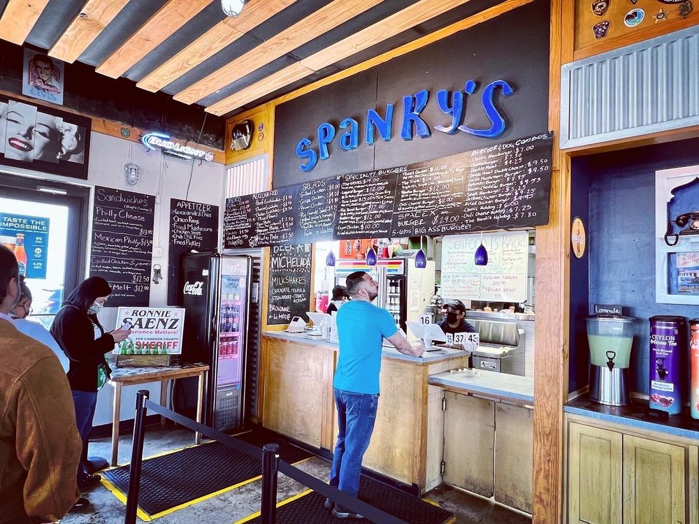 Spanky's Burgers