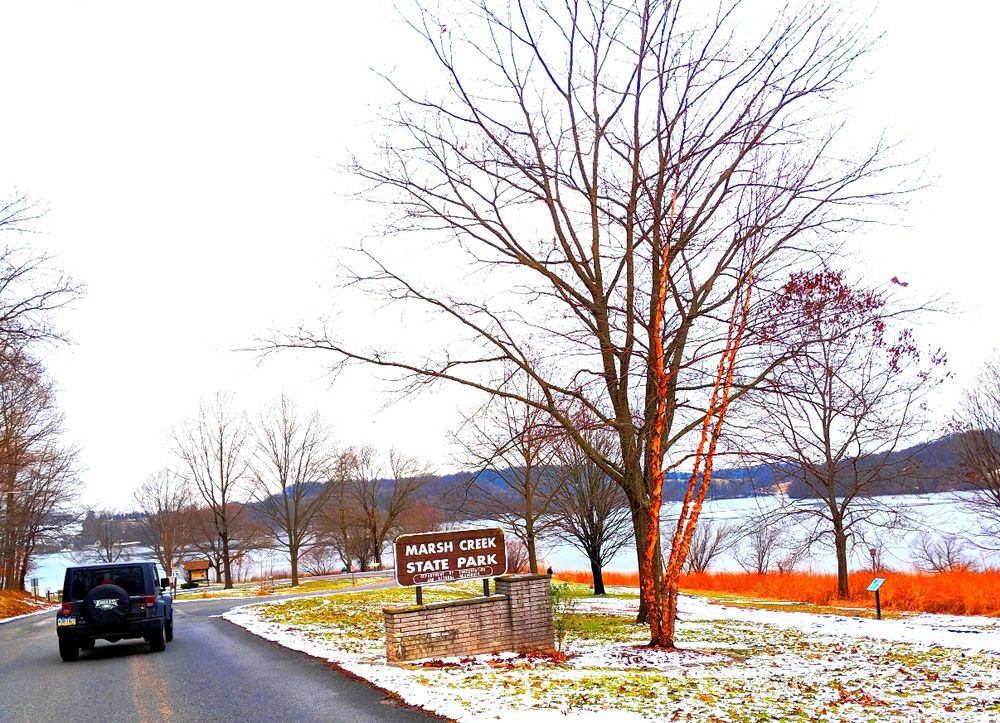 Marsh Creek State Park