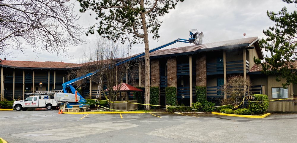 Atta Boy Window Gutter & Pressure Cleaning